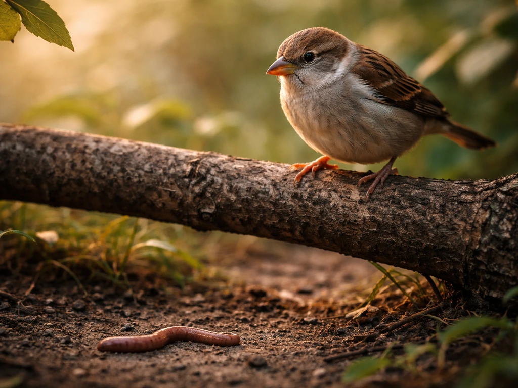Early Bird Gets the Worm Meaning: Proverb, Origin, Examples