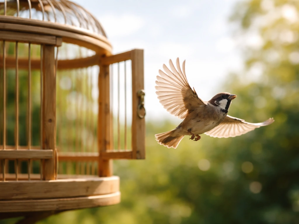 Free Bird Meaning: Definition, Variants, and Examples